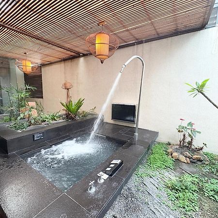 Xiadu Motel Taichung Exterior foto