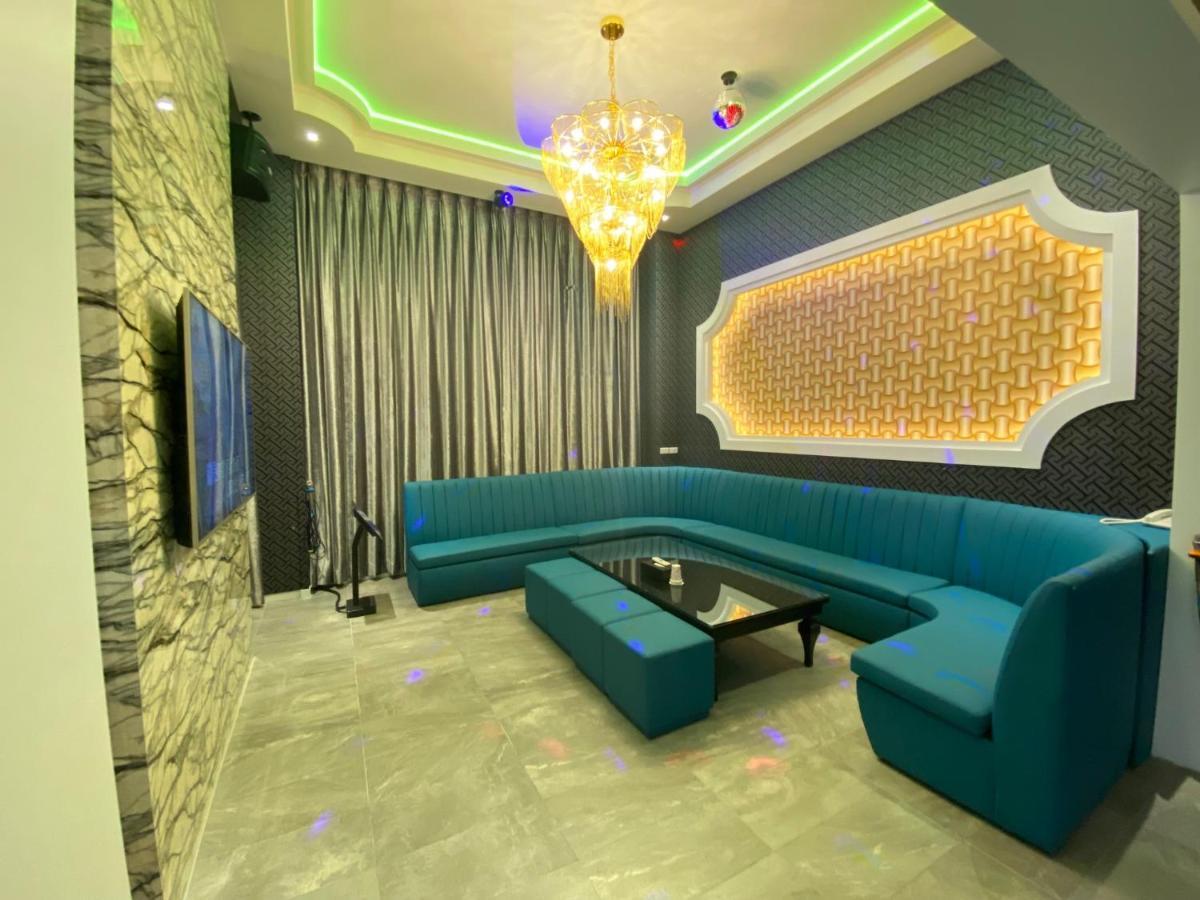 Xiadu Motel Taichung Exterior foto