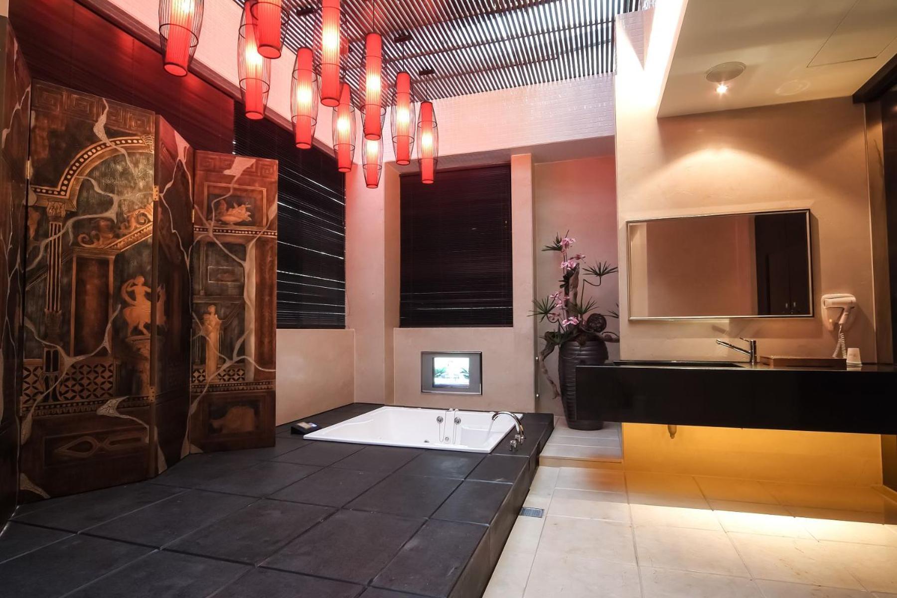 Xiadu Motel Taichung Exterior foto