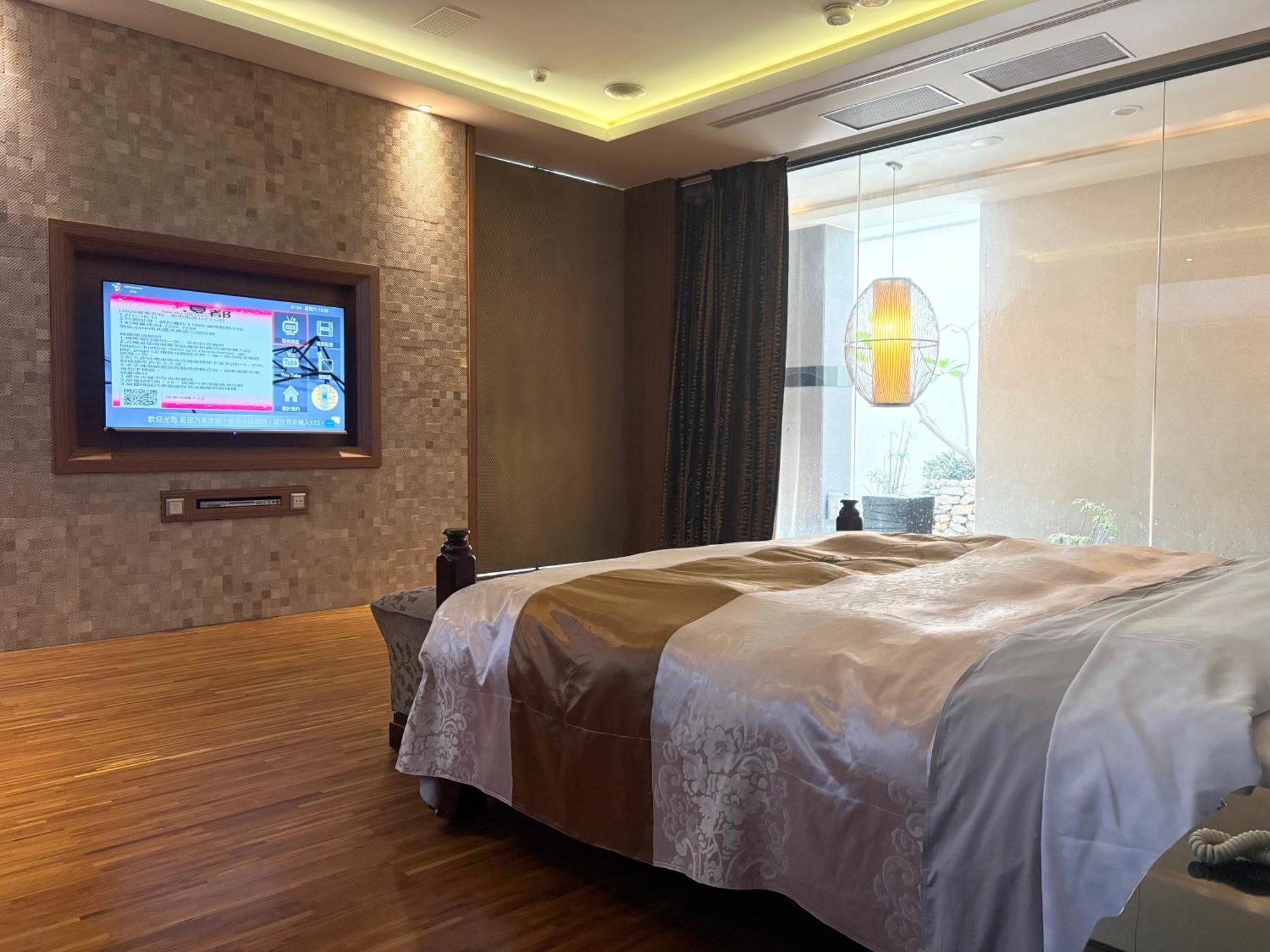 Xiadu Motel Taichung Exterior foto
