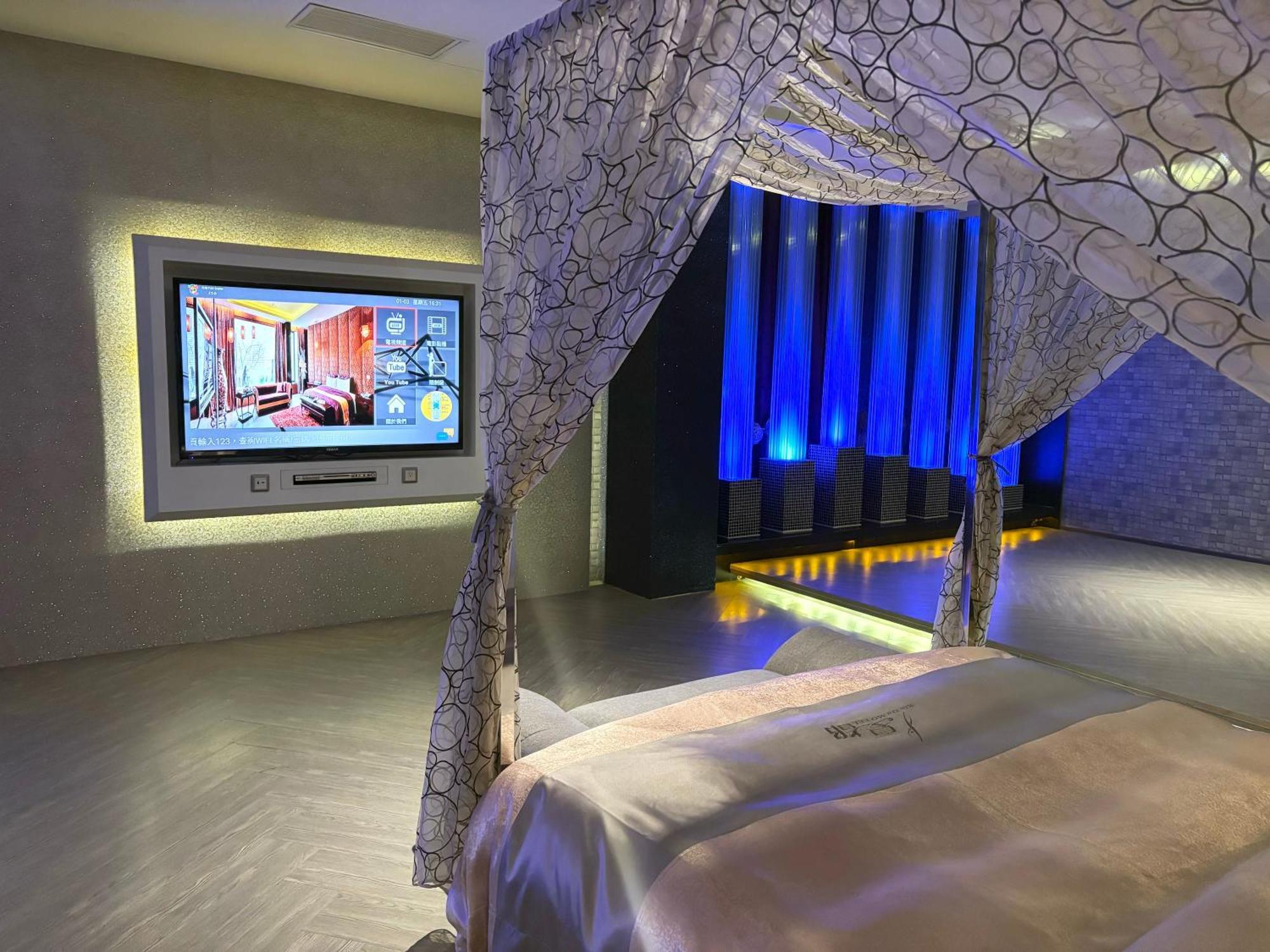 Xiadu Motel Taichung Exterior foto