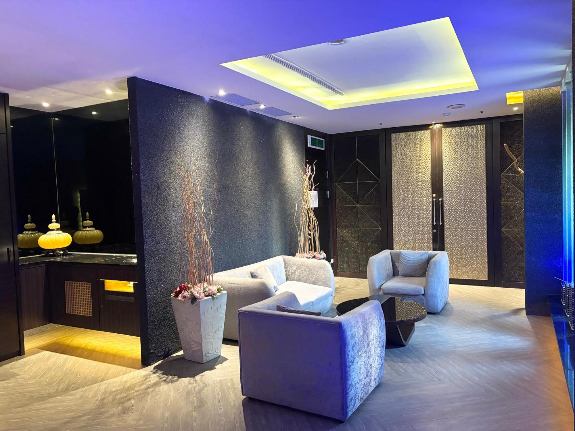 Xiadu Motel Taichung Exterior foto