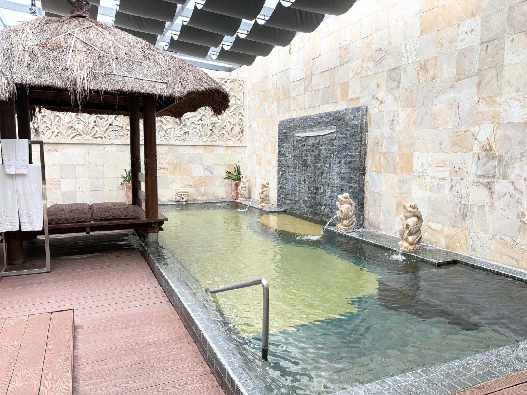 Xiadu Motel Taichung Exterior foto
