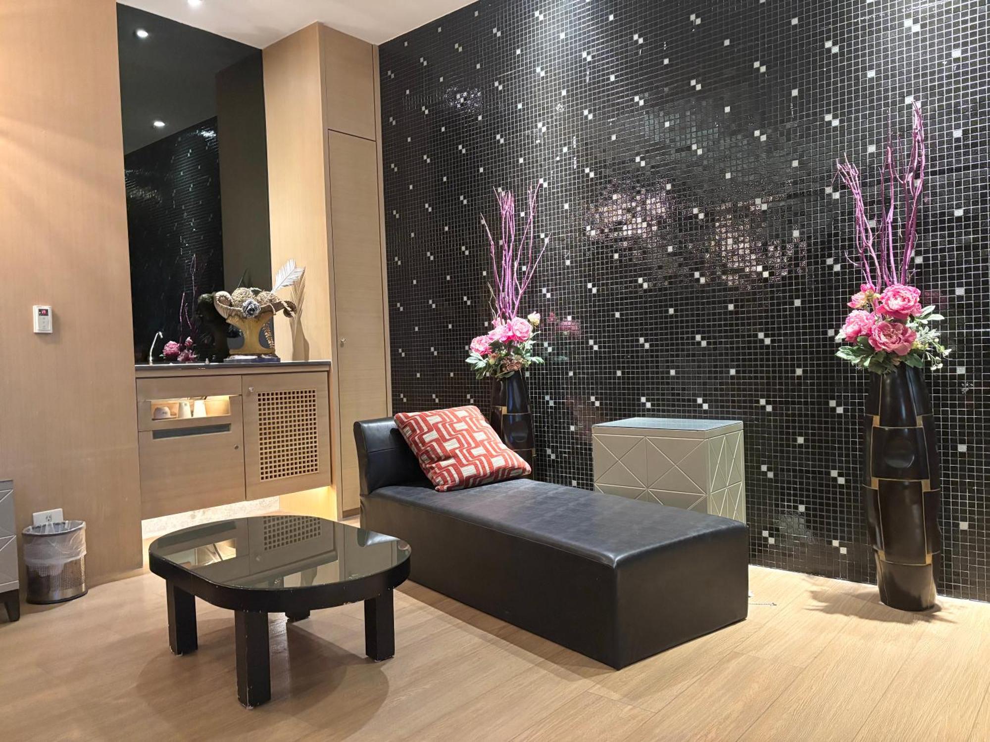 Xiadu Motel Taichung Exterior foto