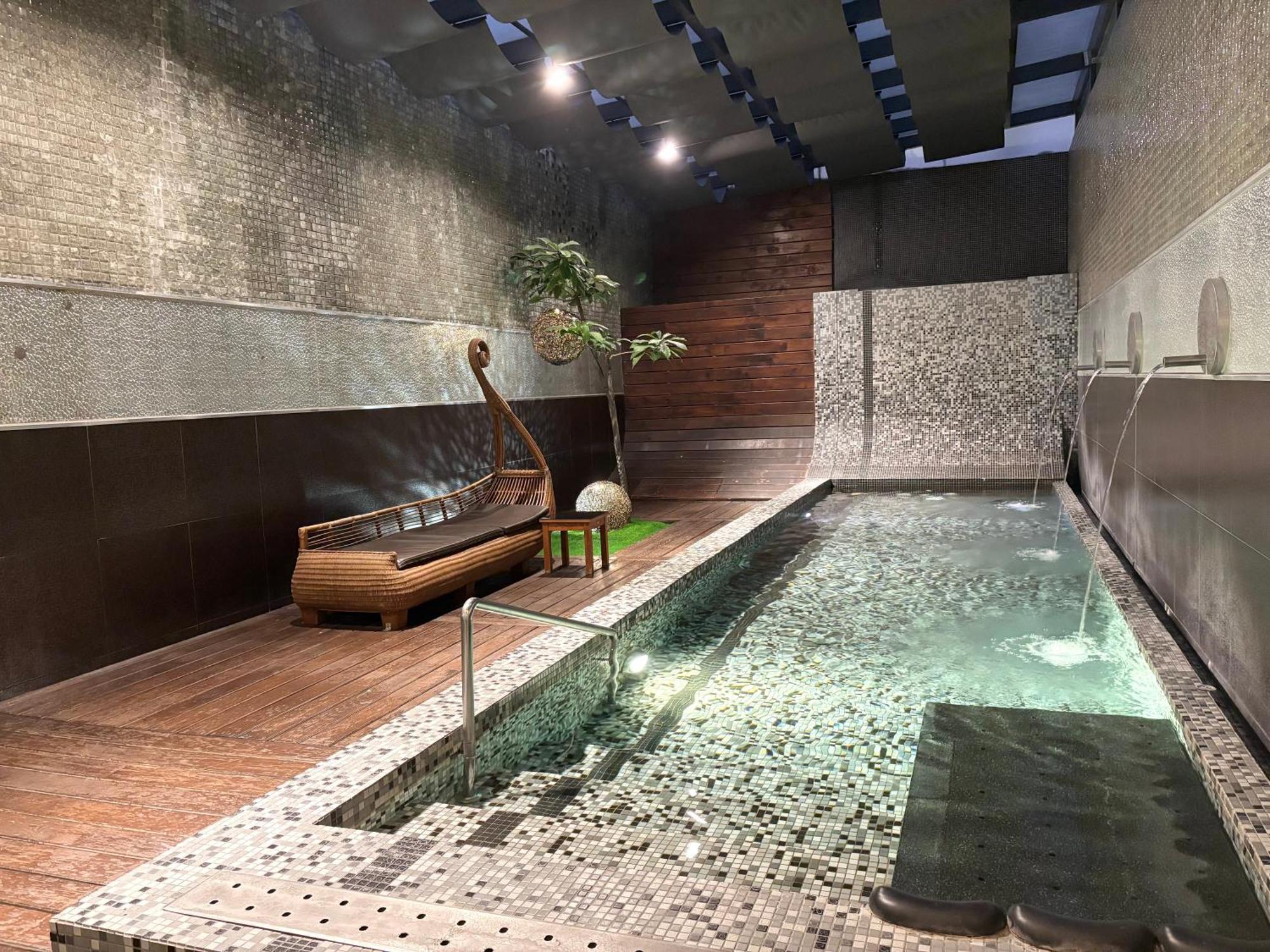Xiadu Motel Taichung Exterior foto