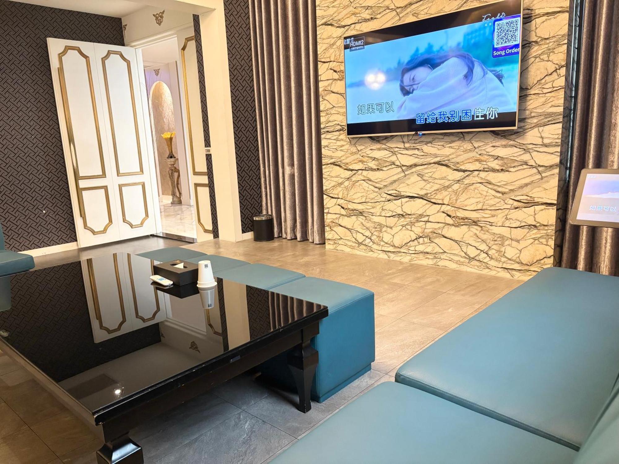 Xiadu Motel Taichung Exterior foto