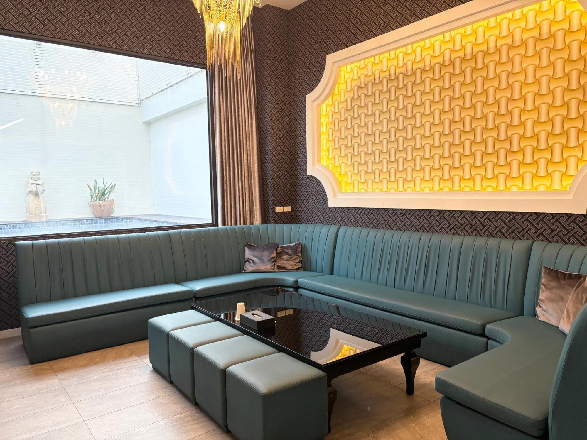 Xiadu Motel Taichung Exterior foto