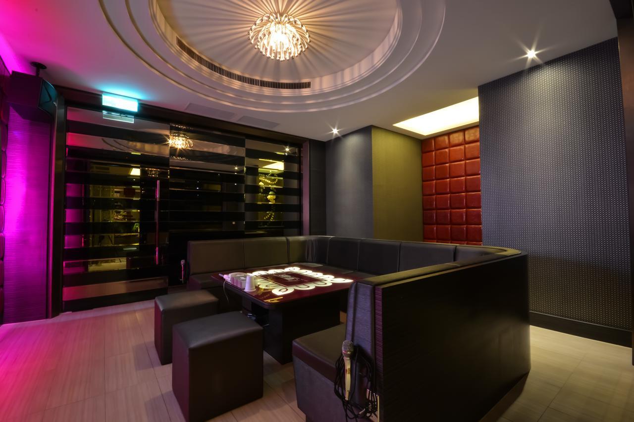 Xiadu Motel Taichung Exterior foto
