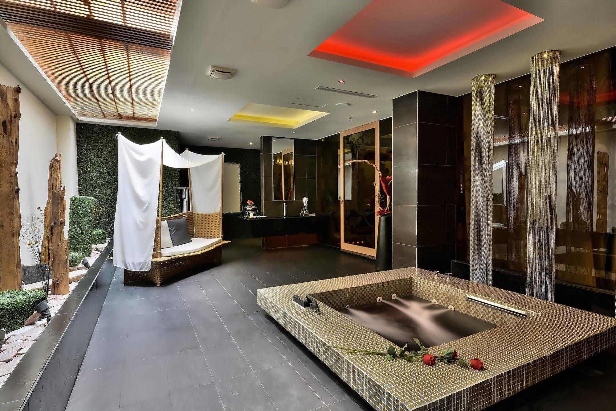 Xiadu Motel Taichung Exterior foto