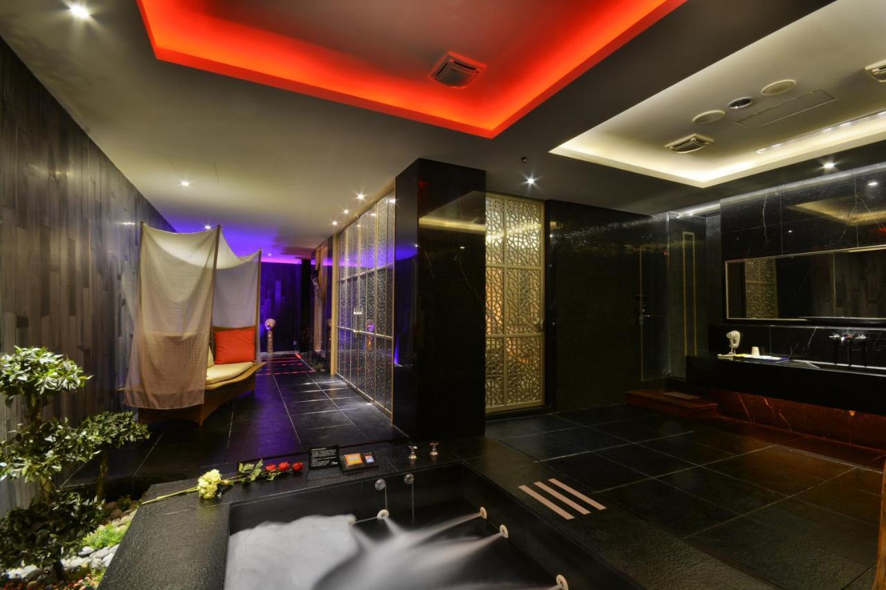 Xiadu Motel Taichung Exterior foto